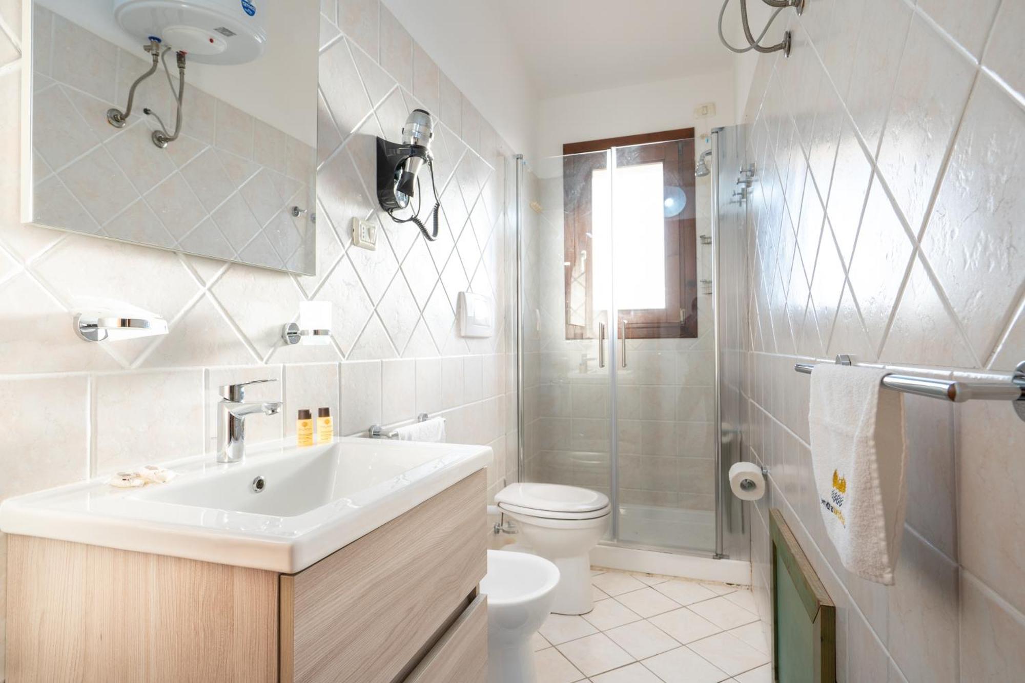 Aparthotel Il Borgo Di Badesi Exterior foto