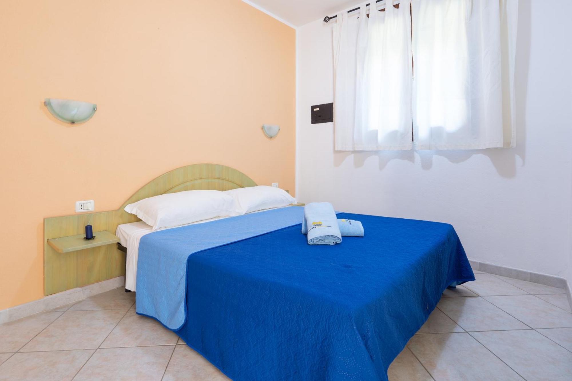Aparthotel Il Borgo Di Badesi Exterior foto