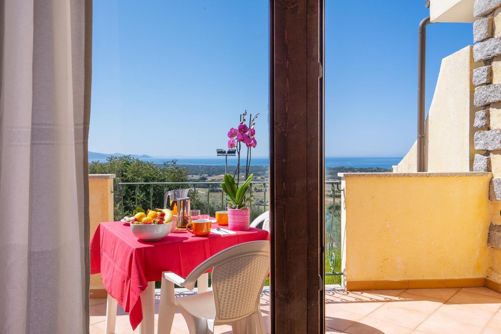 Aparthotel Il Borgo Di Badesi Exterior foto