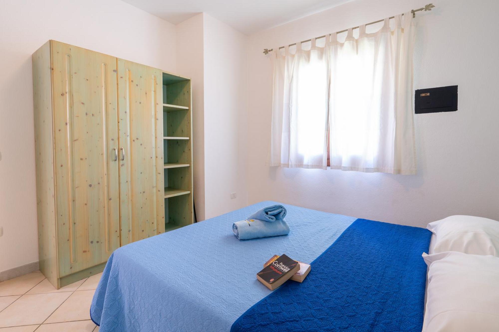 Aparthotel Il Borgo Di Badesi Exterior foto