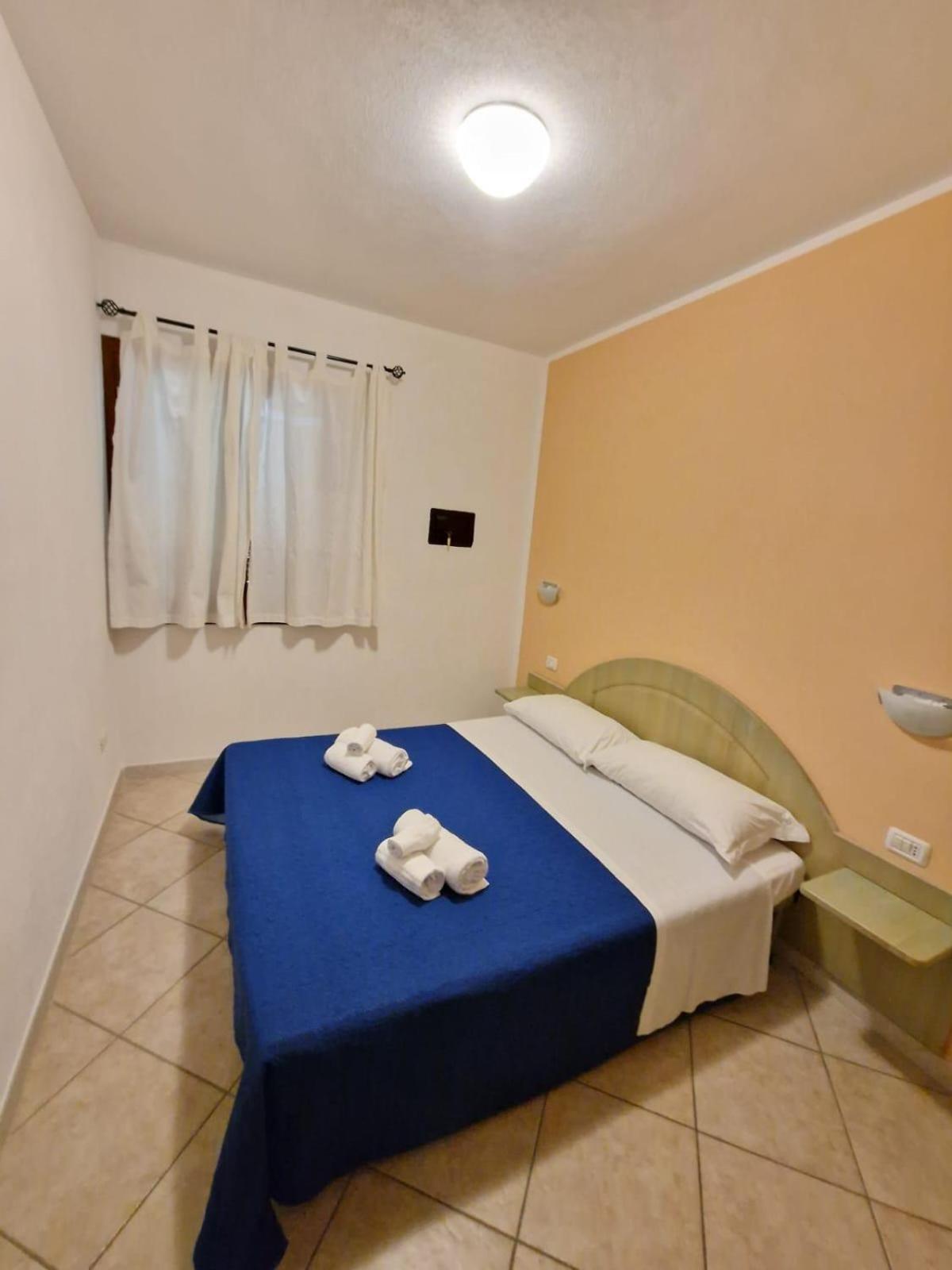Aparthotel Il Borgo Di Badesi Exterior foto