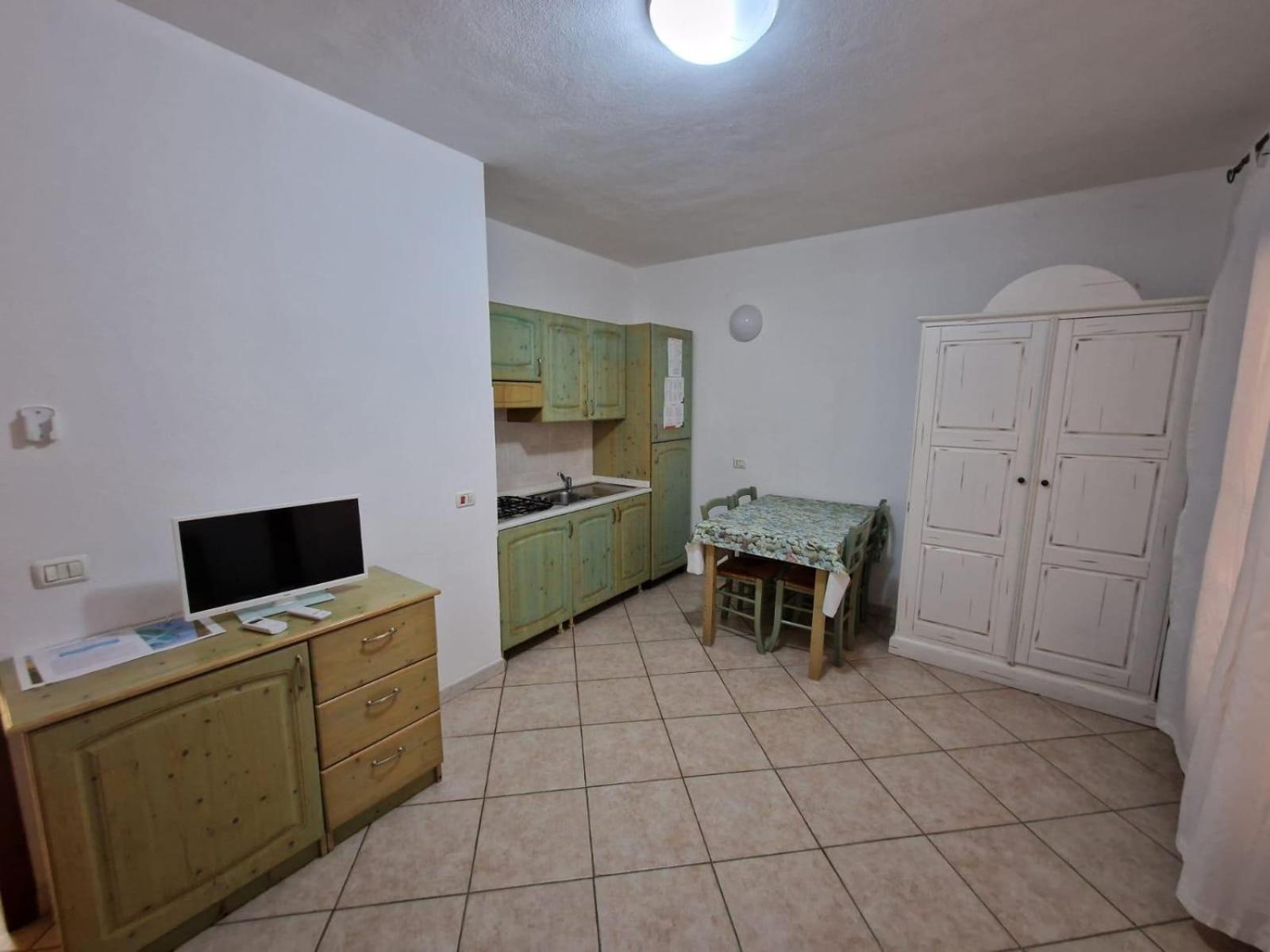 Aparthotel Il Borgo Di Badesi Exterior foto