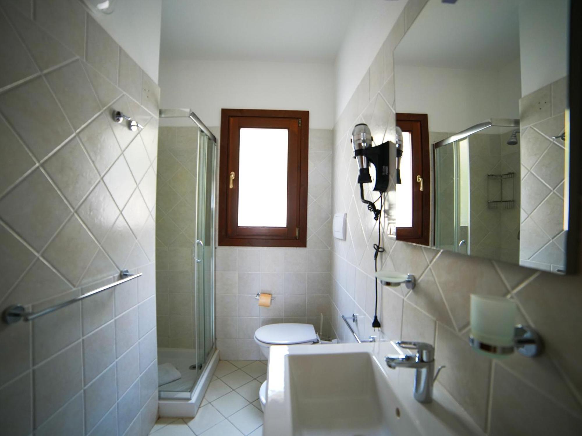 Aparthotel Il Borgo Di Badesi Exterior foto