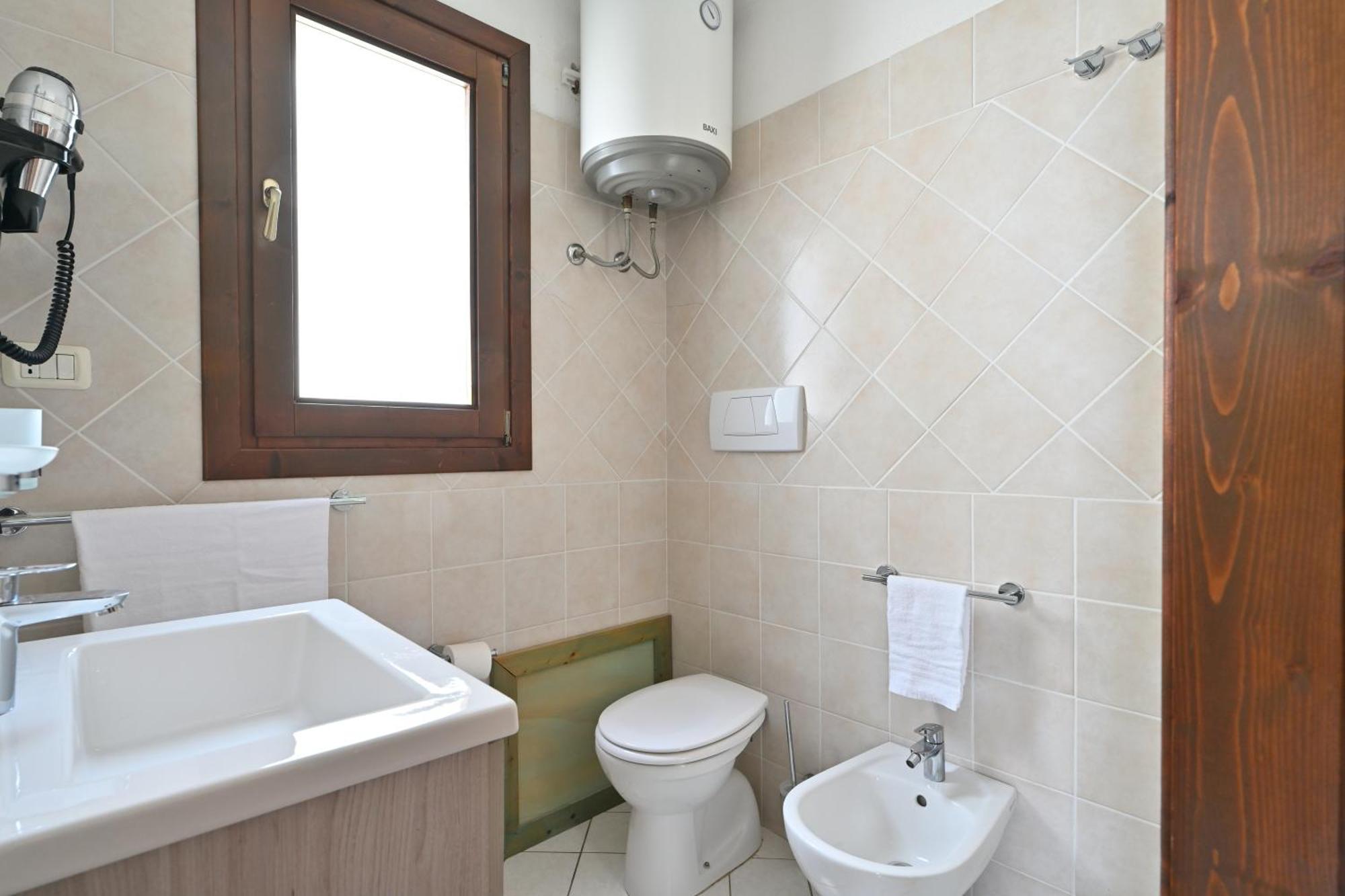 Aparthotel Il Borgo Di Badesi Exterior foto