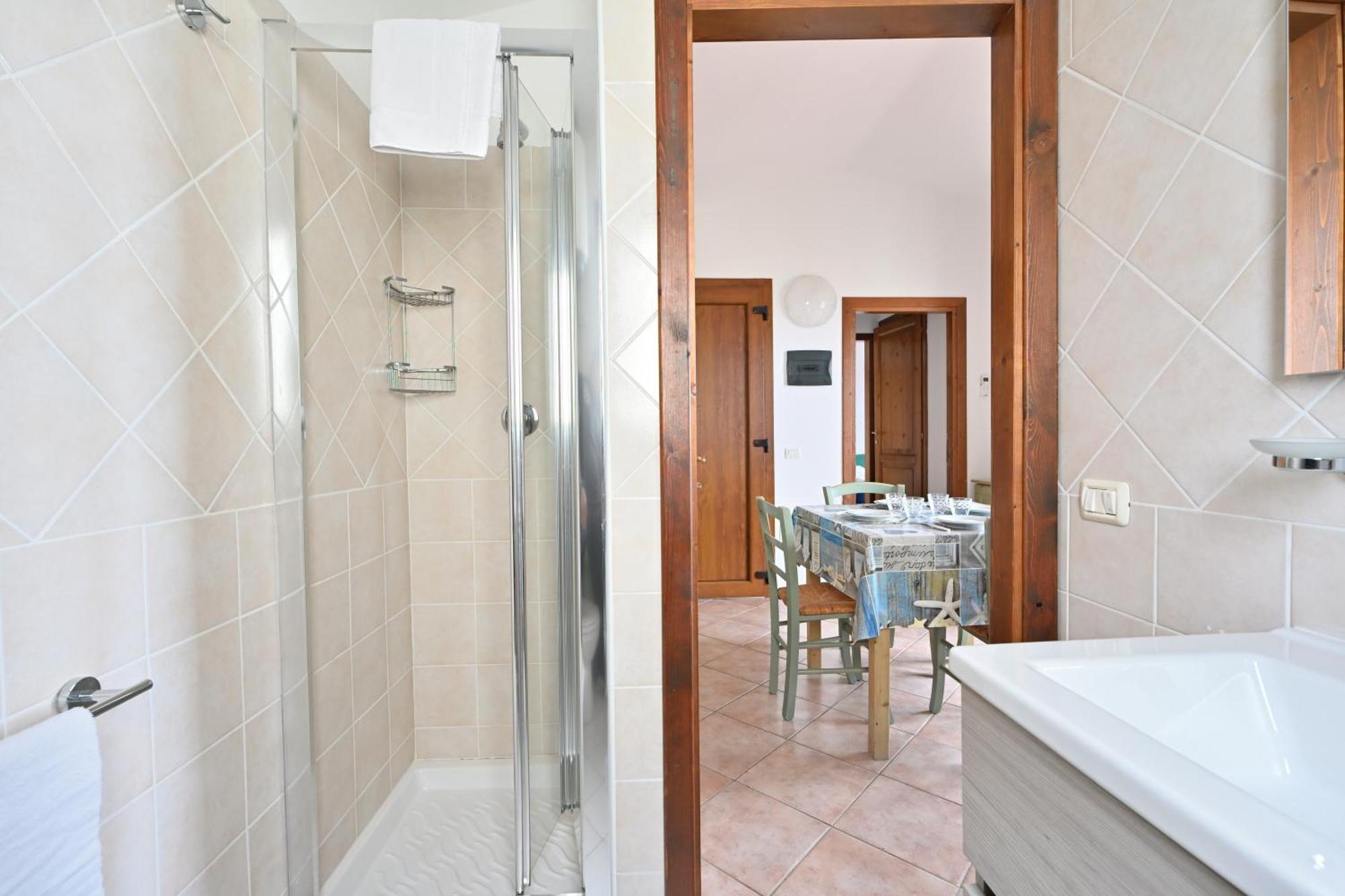 Aparthotel Il Borgo Di Badesi Exterior foto