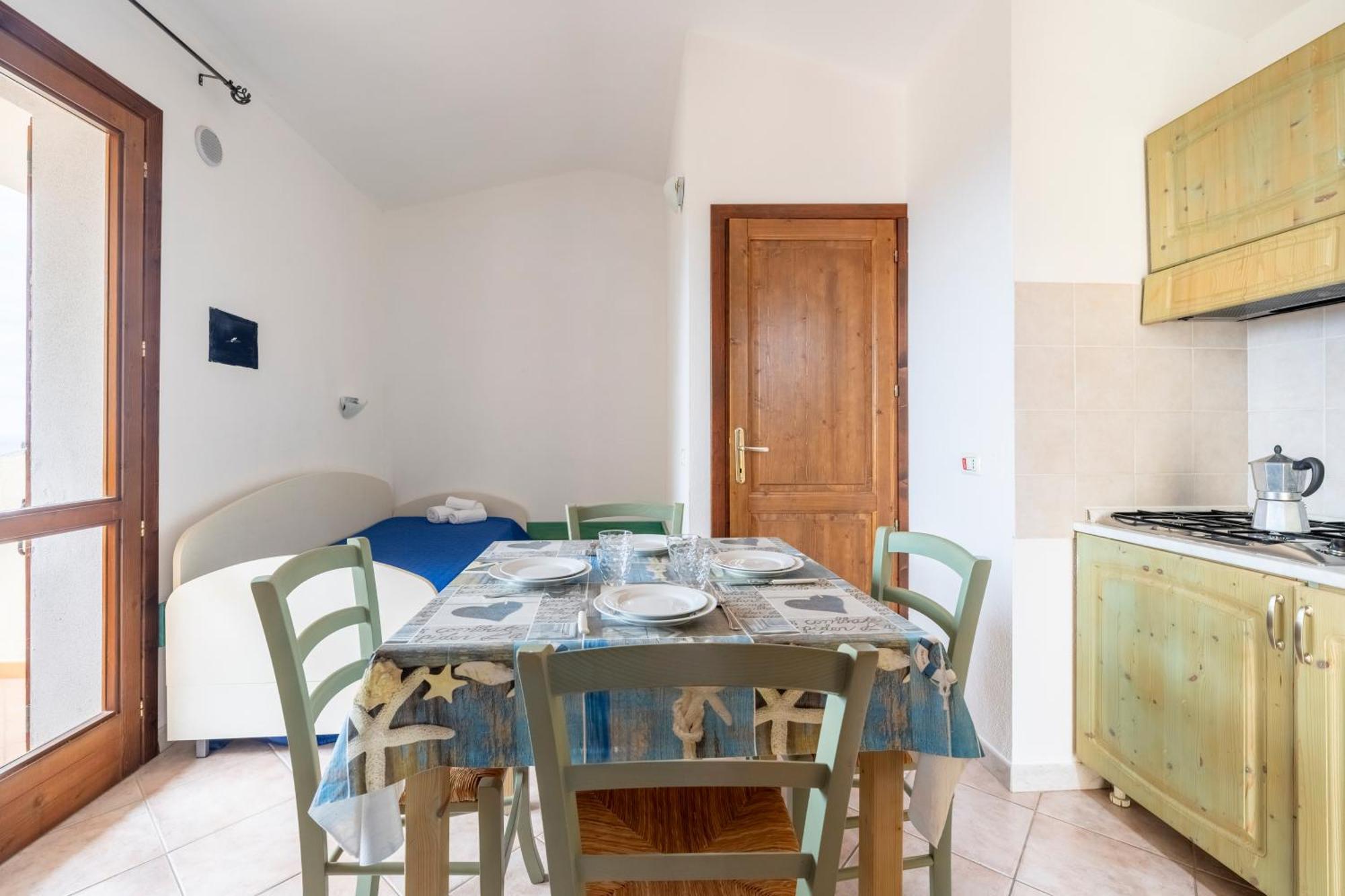 Aparthotel Il Borgo Di Badesi Exterior foto